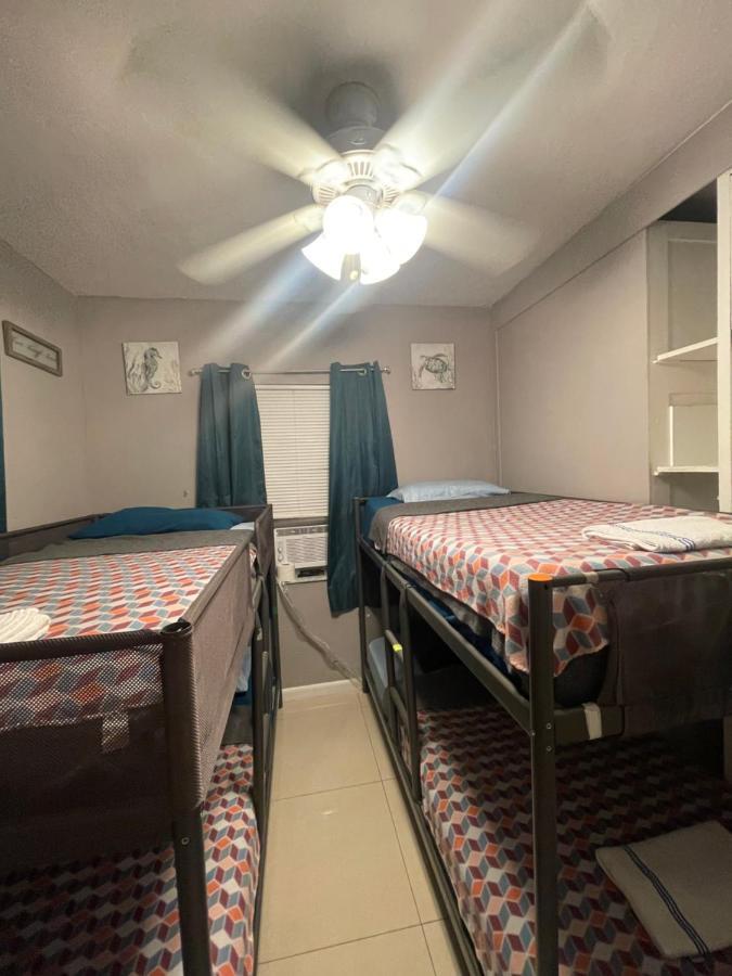 Miami Vibes "Hostel-Like" Shared Room North Miami Kültér fotó